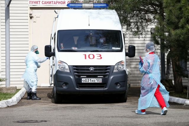 В Краснодарском крае умер 58-летний медработник с диагнозом коронавирус