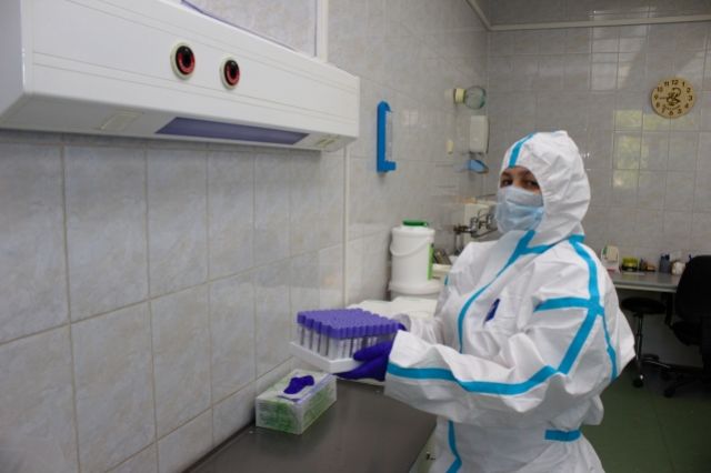 Курской области стало известно о 63 новых заразившихся коронавирусом