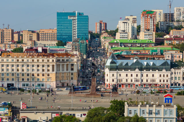 Владивосток признан одним из самых некурящих городов страны