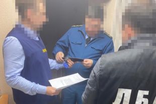 Замначальника Харьковской таможни подозревает в растрате 400 тысяч гривен
