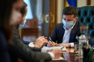 Зеленский утвердил новый состав Нацсовета по антикоррупционной политике