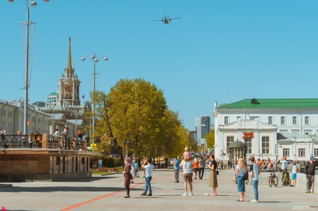 Музей истории Екатеринбурга дарит горожанам экскурсию и квиз