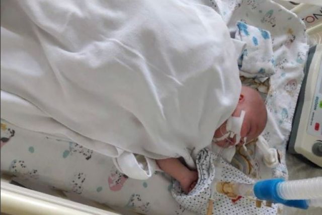 В Хасавюрте врачи спасли от коронавируса двухмесячного ребенка
