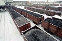 Из-за спада спроса на уголь вывозить его в западном направлении невыгодно.