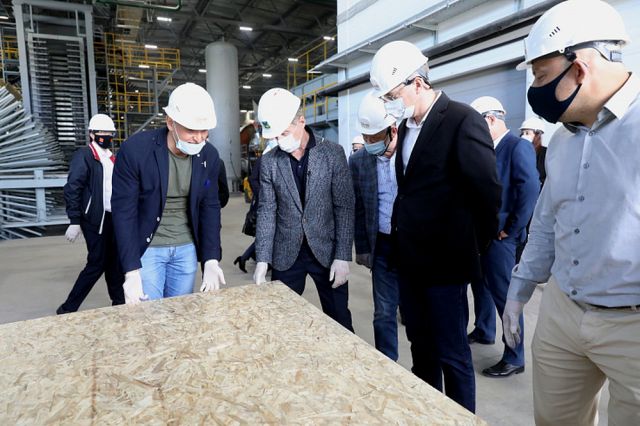 Резидент Свободного порта Владивосток открыл новый завод в Спасске-Дальнем