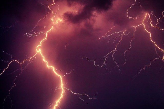 Рязанское ГУ МЧС опубликовало штормовое предупреждение