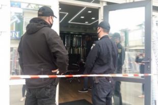 Стрельба на «7-м километре» в Одессе: в полиции рассказали подробности