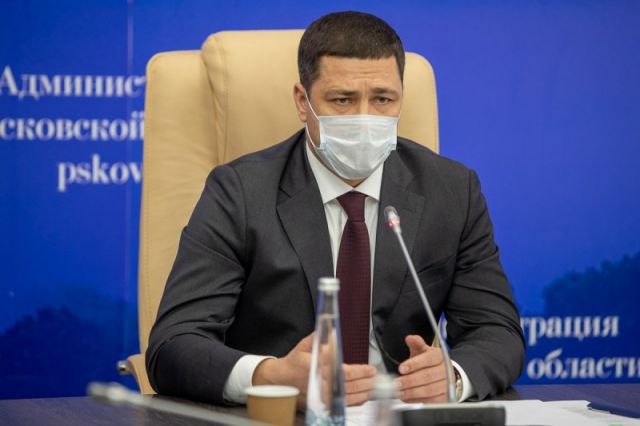 В Псковской области за сутки зафиксировали 112 новых случаев коронавируса