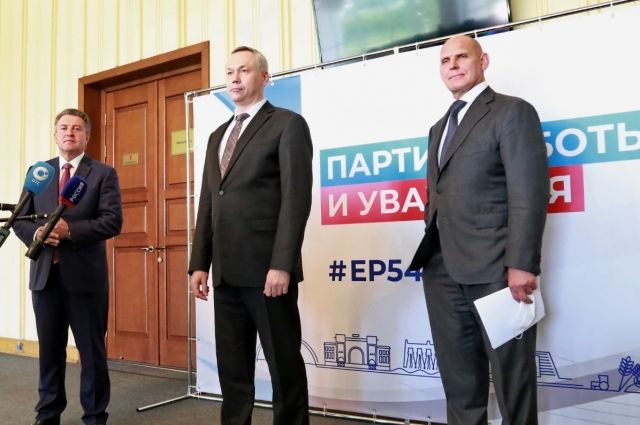 Появились первые возможные преемники на округ экс-депутата Заксобрания Олега Иванинского