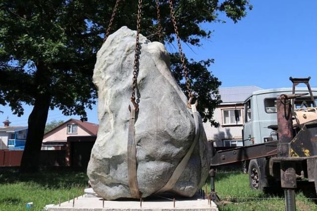 В Геленджике и Усть-Лабинске установят памятники военной истории