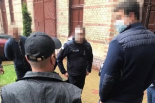 Во Львове задержали на взятке чиновника ГСЧС