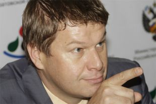 Дмитрий Губерниев.