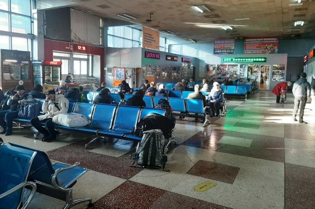 Барнаульский автовокзал возвращает рейсы на Томск