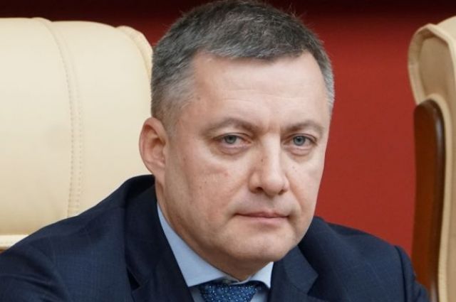 Игорь Кобзев не решил, пойдёт он на выборы от партии или самовыдвиженцем