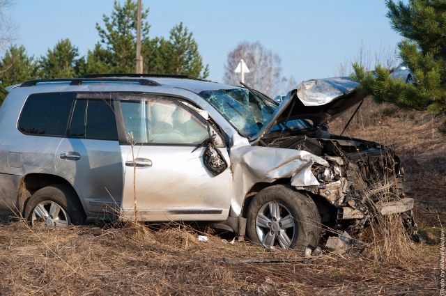 Авария произошла 23 апреля 2016 года на автодороге «Кемерово-Яшкино».