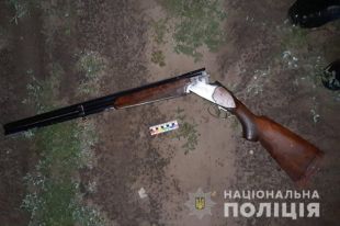 В Днепропетровской области пьяный мужчина стрелял в 16-летнего подростка