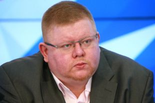 Павел Данилин.