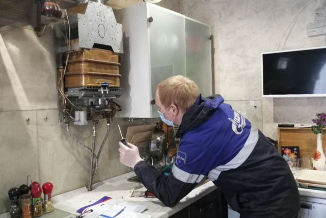 Сотрудники «Газпром газораспределение Майкоп» прошли тесты на коронавирус