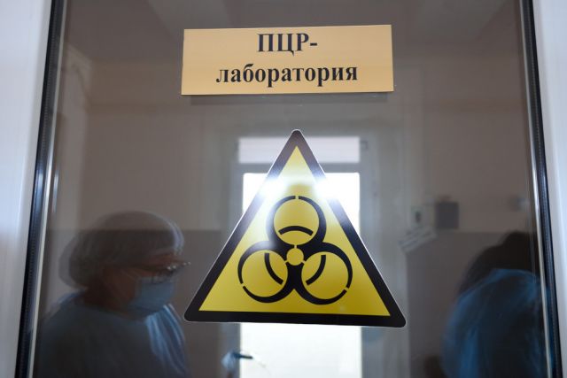 В Адыгее за сутки выявлено 33 новых случая заражения коронавирусом