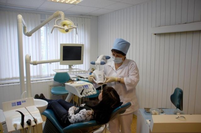 В Пензе возобновили работу стоматологические кабинеты
