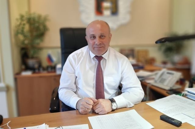 Мэр Хабаровска из-за коронавируса временно оставил свой пост