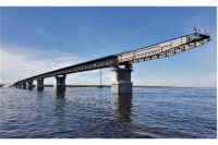 Жители Ямала придумают название для моста через реку Пур