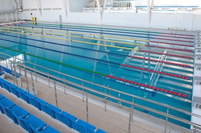 С заботой о спортсменах. 50-метровый открытый бассейн появится в Алуште