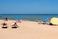 Нацгвардия усиливает патрули в курортных зонах на Азовском море
