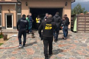 Правоохранители провели обыски у участников перестрелки в Броварах