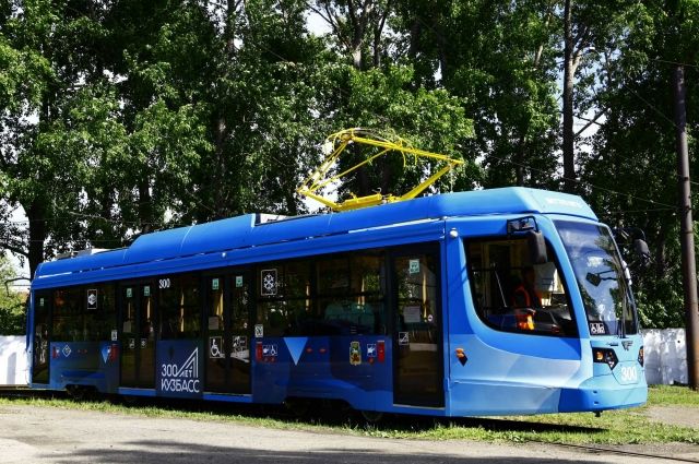 В Петербурге трамвайный маршрут №10 продлят до «Чижика»