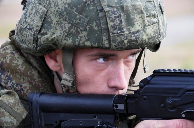 Десантники провели тактические учения в Костромской и Ярославской областях