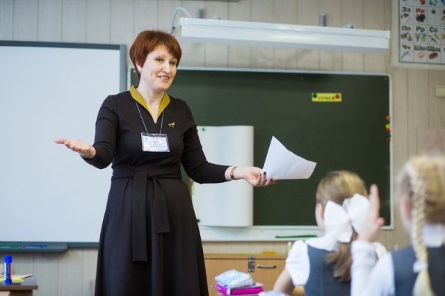 Ульяновским школам доплатят за «самых классных классных»