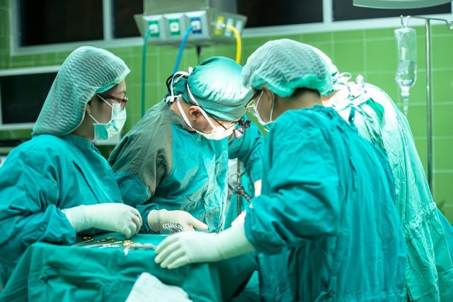 В Волгограде хирургическое отделение больницы №15 заработает 8 июня