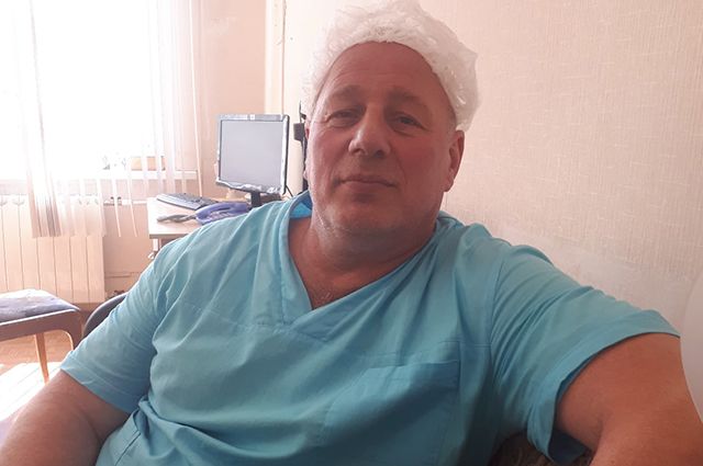 Семья умершего врача Алексея Поднебесного получит выплаты