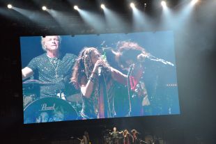 Концерт Aerosmith в Москве перенесли из-за коронавируса
