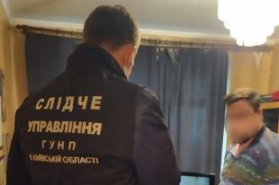 В Киевской области задержаны двое мужчин, распространявших детское порно
