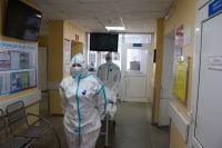 Местные СМИ сообщили, что в НИИТО зафиксировали несколько случаев коронавируса среди пациентов и врачей.