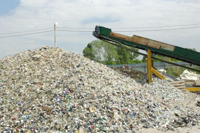 Федералы выделят 214 млн. рублей Челябинской области на раздельный мусор