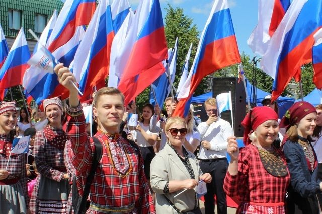 Празднование Дня России в Челябинске перенесли в социальные сети