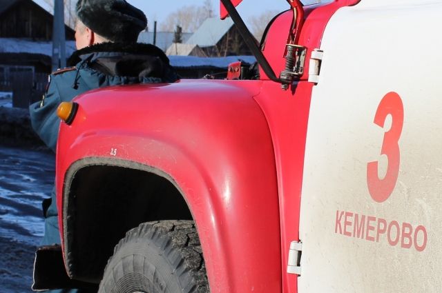 В Кузбассе пожарный погиб при проверке оборудования