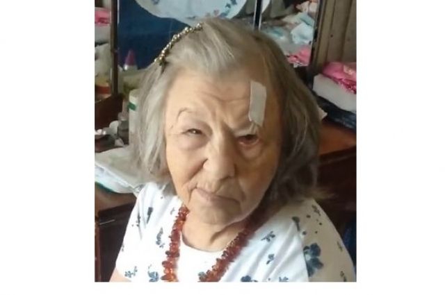 «С собой взяла бордовую сумку»: в Перми пропала 80-летняя Фаина Марцинечко