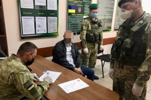 В Одесской области задержали организатора нелегальной миграции из базы Интерпола