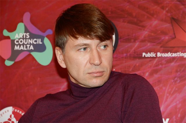 Алексей Ягудин.