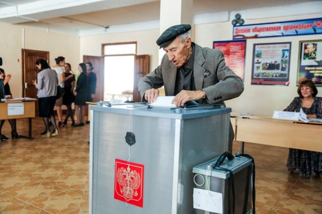 Маски и перчатки: Как обеспечат безопасность на выборах в Дагестане?