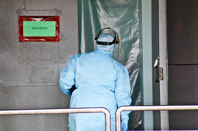 К 8 июня в СКФО зафиксировали 21272 случая заражения коронавирусом