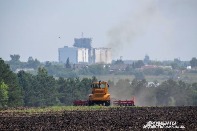 Нижегородские аграрии завершили сев основных сельхозкультур — Глеб Никитин