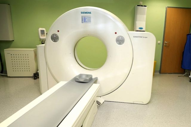 Власти рассказали, сколько компьютерных томографов работает в Чебоксарах