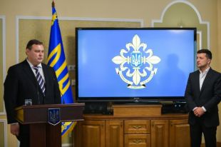 Зеленский представил нового начальника Службы внешней разведки Украины