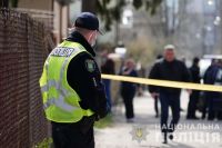 В Тернопольской области пьяный мужчина набросился на полицейских