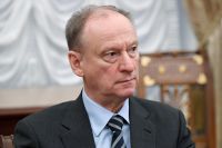 Николай Патрушев.